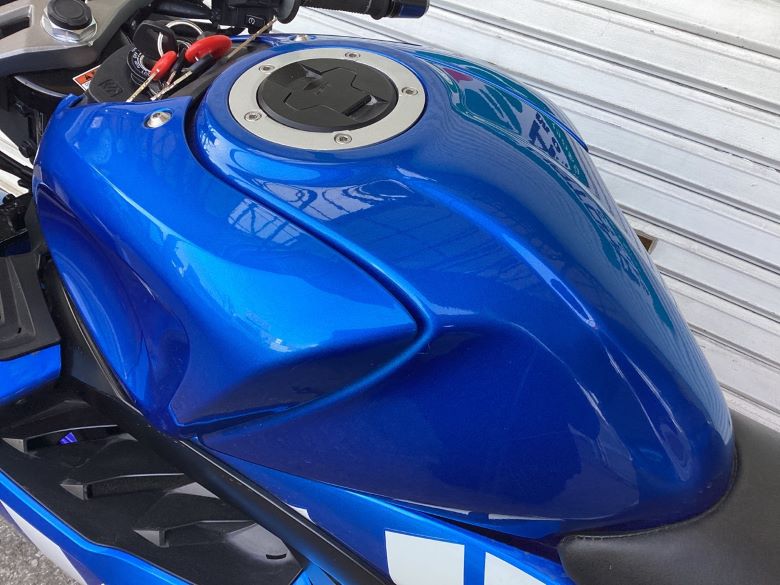 ＧＳＸ−Ｒ１２５