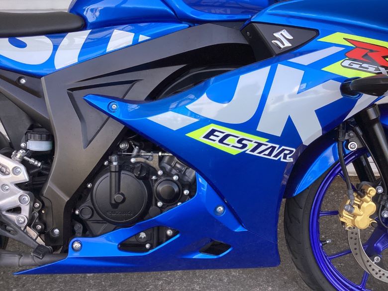 ＧＳＸ−Ｒ１２５