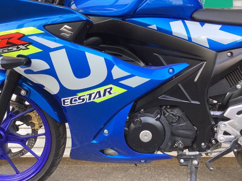 ＧＳＸ−Ｒ１２５