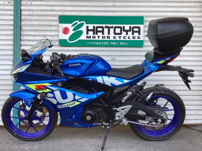 ＧＳＸ−Ｒ１２５