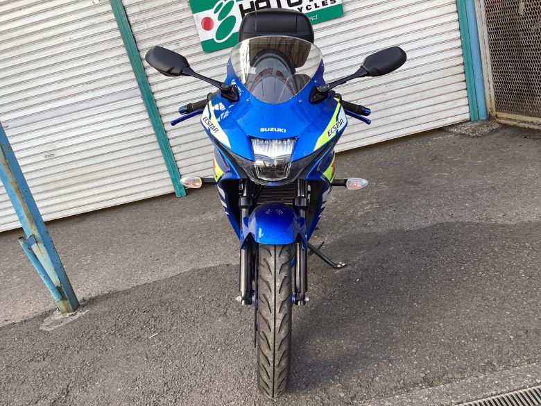 ＧＳＸ−Ｒ１２５