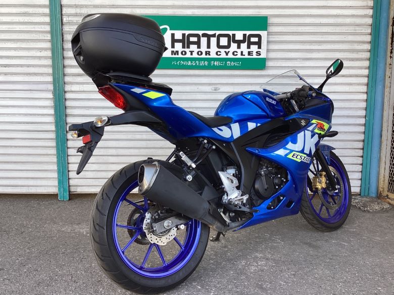 ＧＳＸ−Ｒ１２５