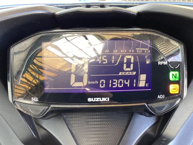 ＧＳＸ−Ｒ１２５