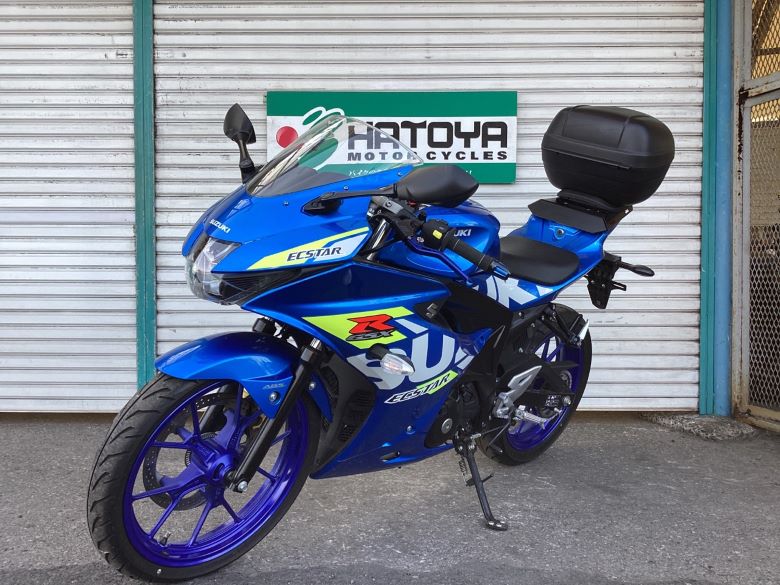 ＧＳＸ−Ｒ１２５