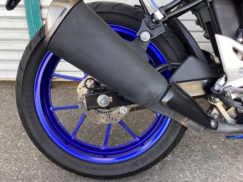 ＧＳＸ−Ｒ１２５