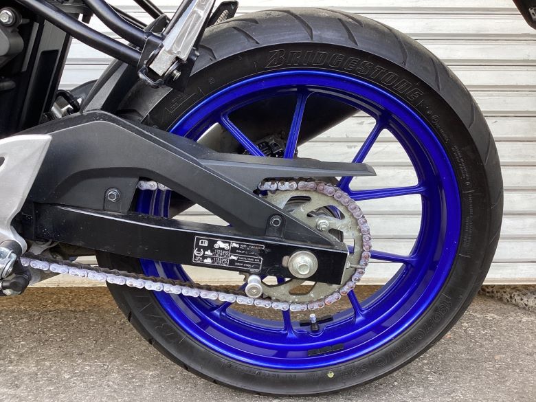 ＧＳＸ−Ｒ１２５