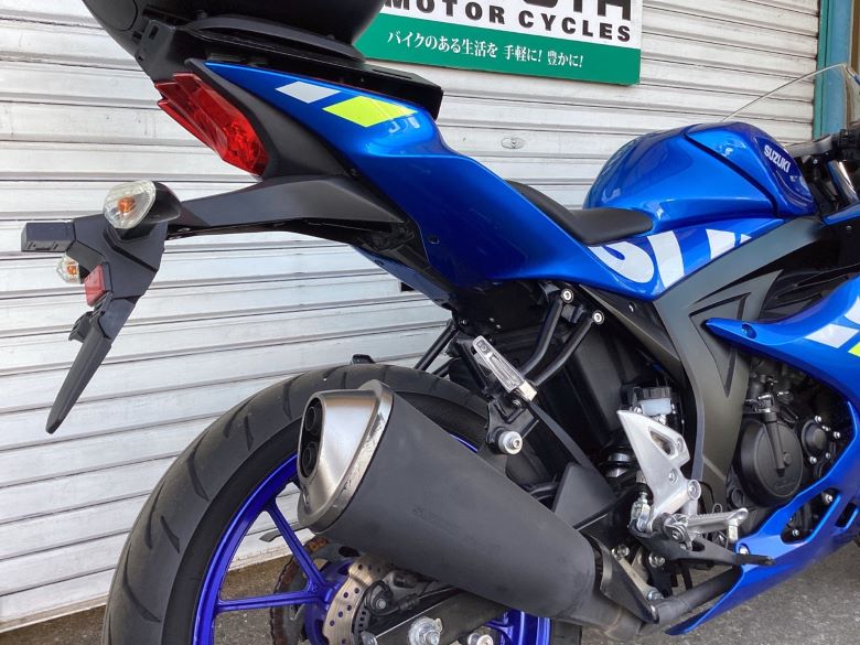 ＧＳＸ−Ｒ１２５