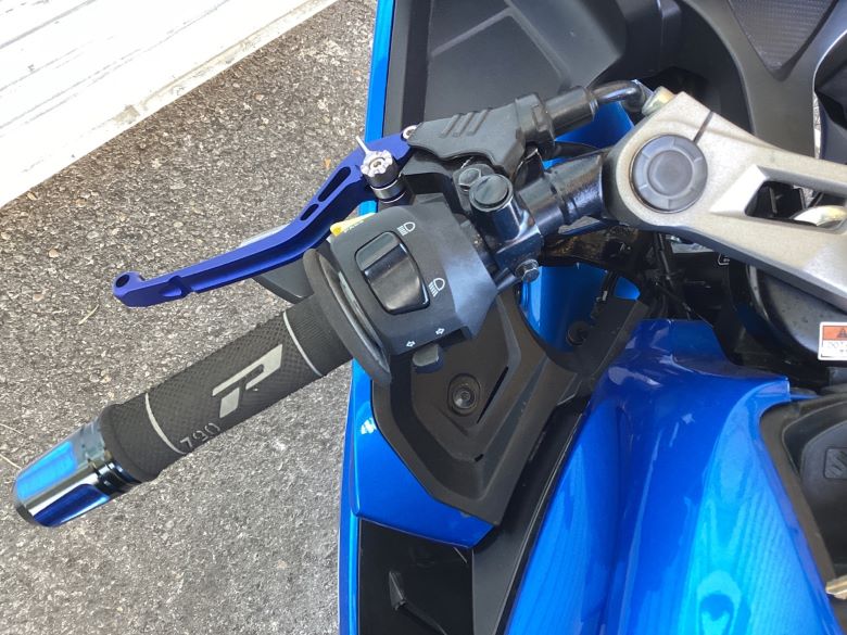 ＧＳＸ−Ｒ１２５