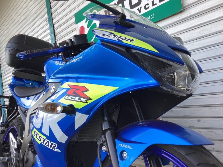 ＧＳＸ−Ｒ１２５