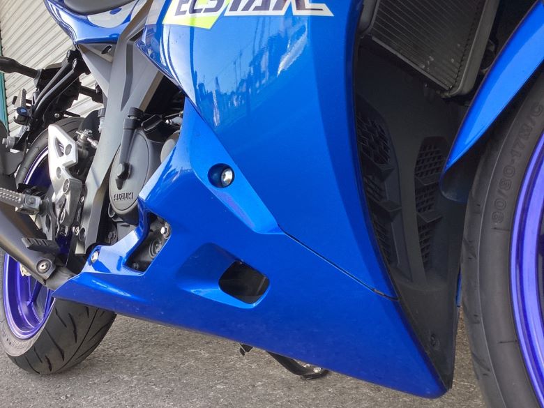 ＧＳＸ−Ｒ１２５