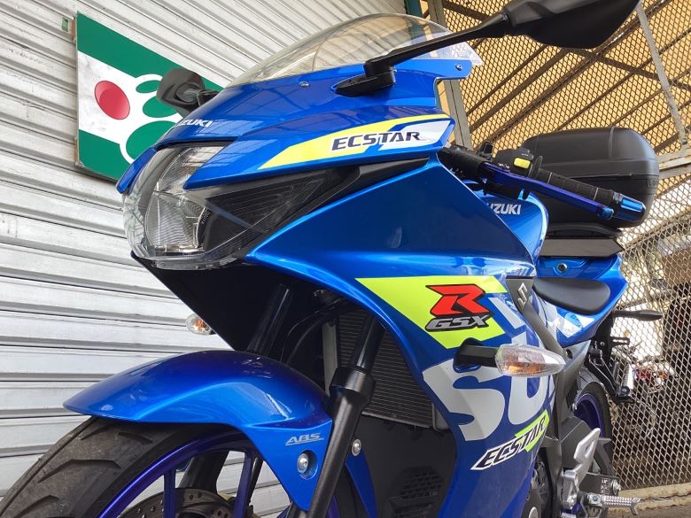 ＧＳＸ−Ｒ１２５