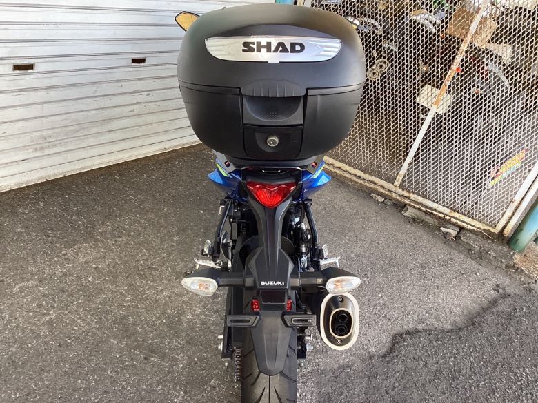 ＧＳＸ−Ｒ１２５