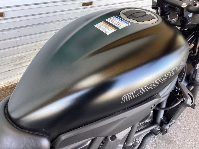 エリミネーター４００