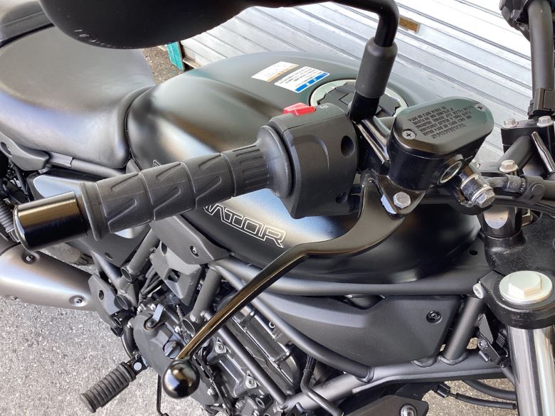 エリミネーター４００