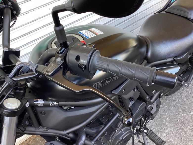 エリミネーター４００