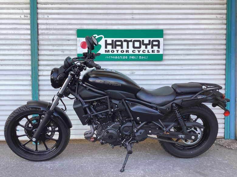 エリミネーター４００