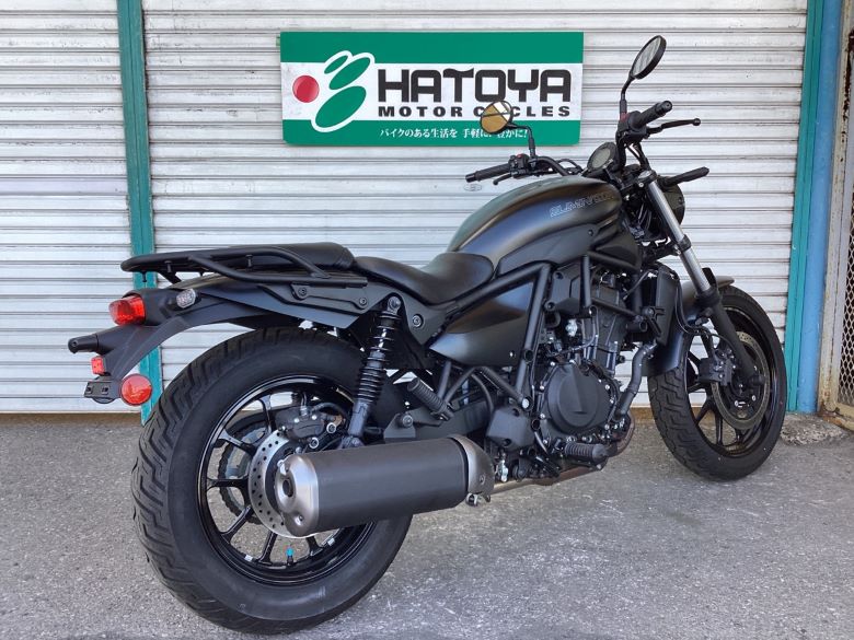 エリミネーター４００