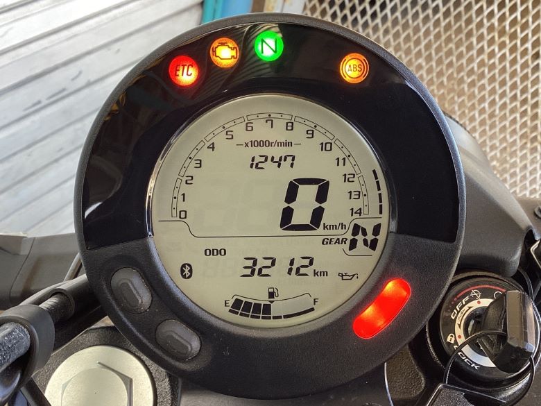 エリミネーター４００