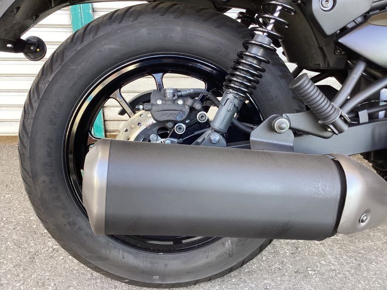 エリミネーター４００