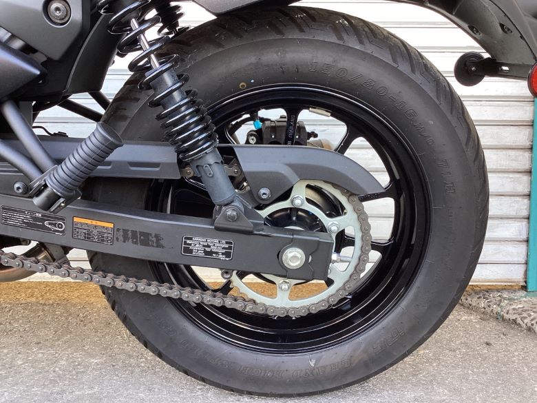 エリミネーター４００