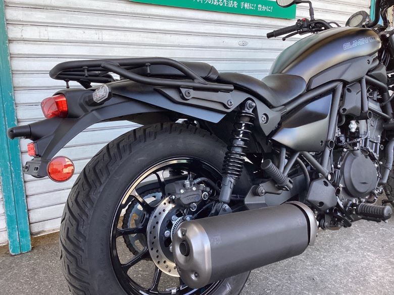 エリミネーター４００