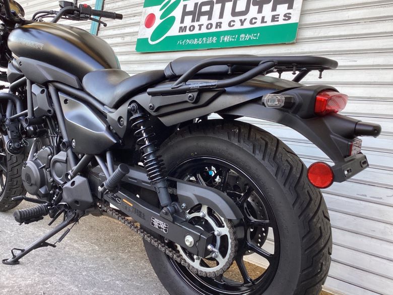 エリミネーター４００