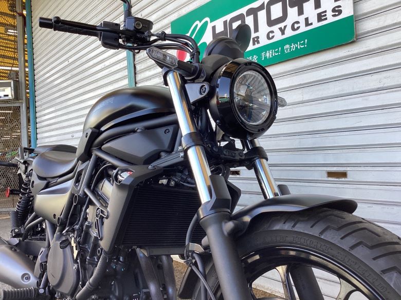 エリミネーター４００