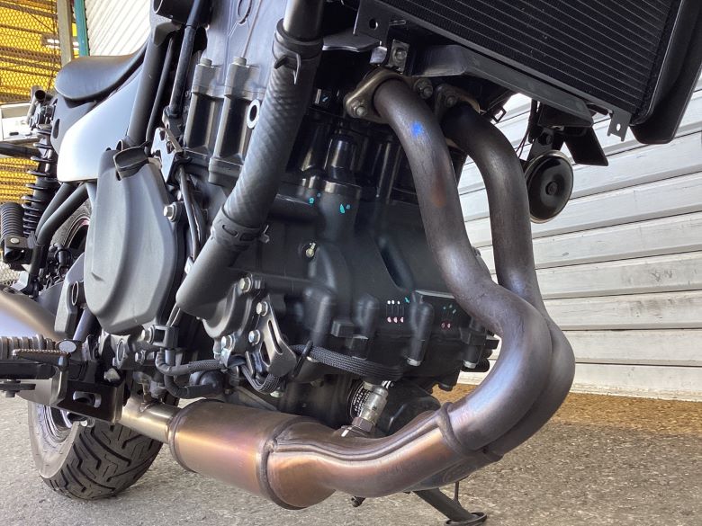 エリミネーター４００