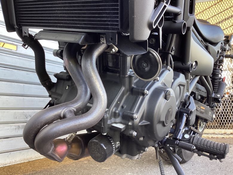 エリミネーター４００