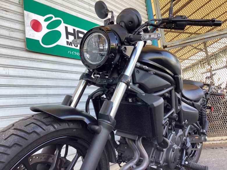 エリミネーター４００