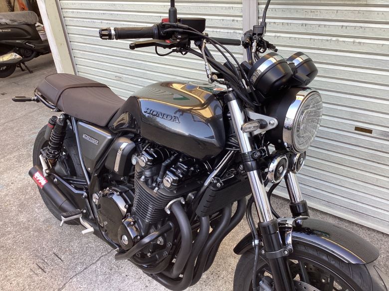 ＣＢ１１００ＲＳ