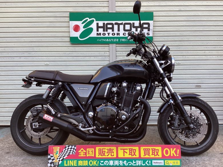 中古 ホンダ ＣＢ１１００ＲＳ