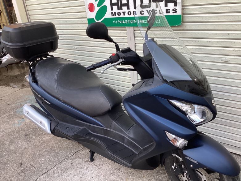 バーグマン２００