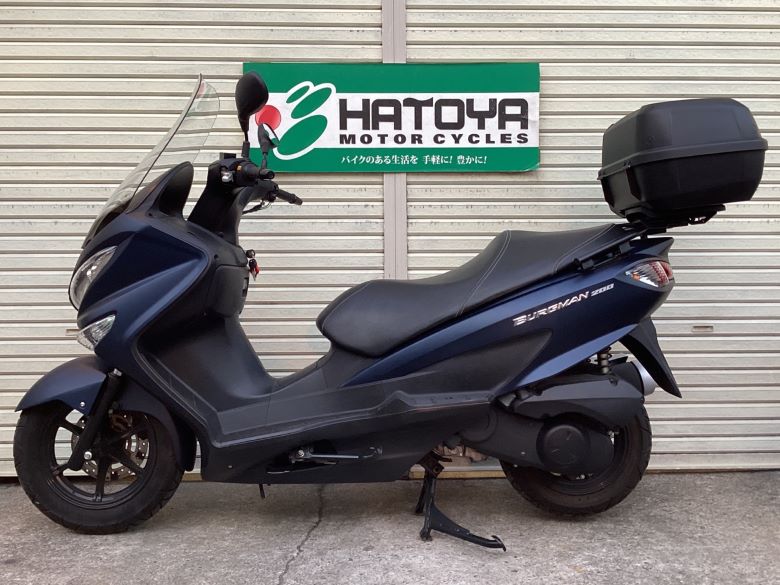 バーグマン２００