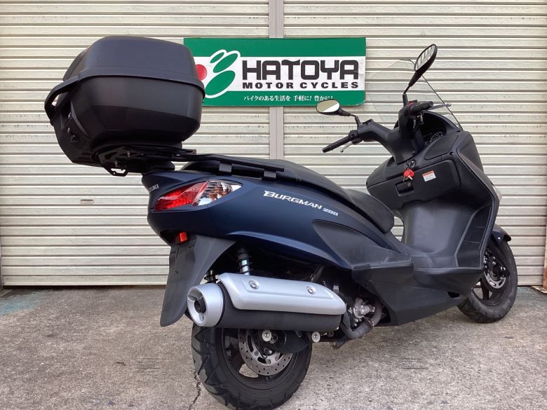 バーグマン２００