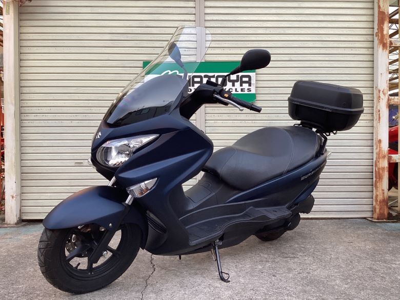 バーグマン２００