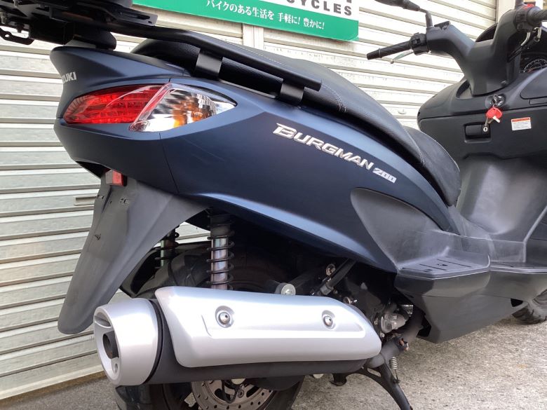 バーグマン２００