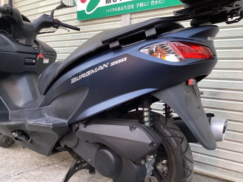 バーグマン２００