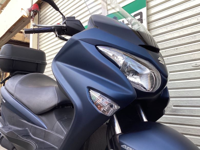 バーグマン２００