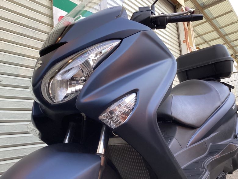 バーグマン２００