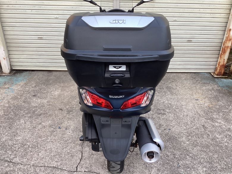 バーグマン２００