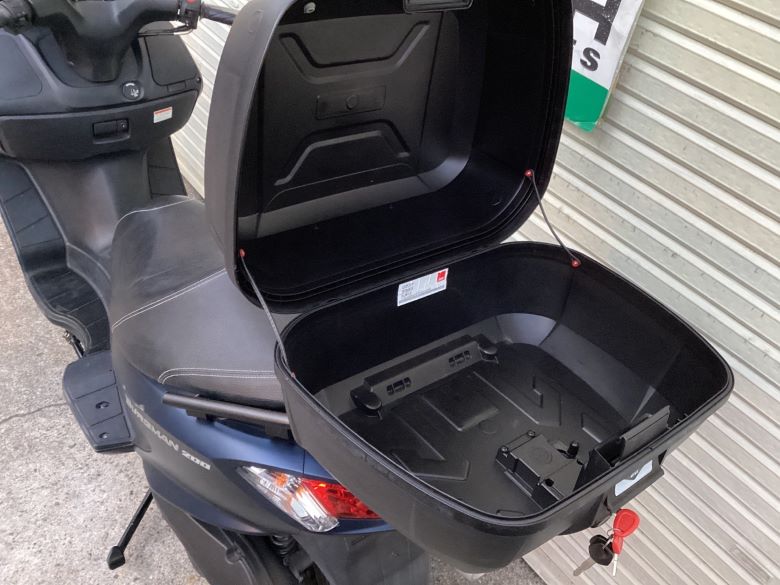 バーグマン２００