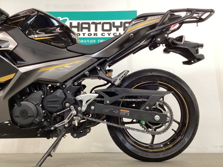 Ｎｉｎｊａ　４００