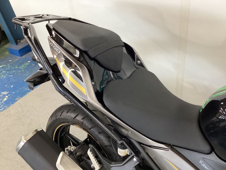 Ｎｉｎｊａ　４００