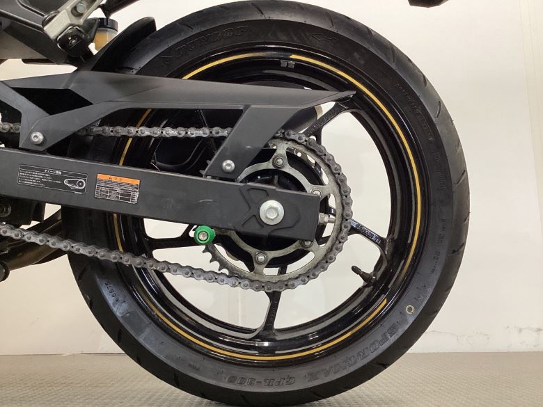 Ｎｉｎｊａ　４００