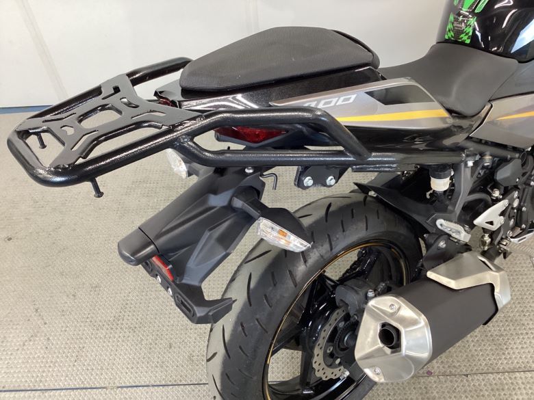 Ｎｉｎｊａ　４００