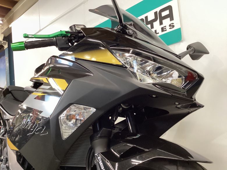 Ｎｉｎｊａ　４００