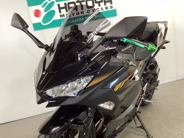 Ｎｉｎｊａ　４００