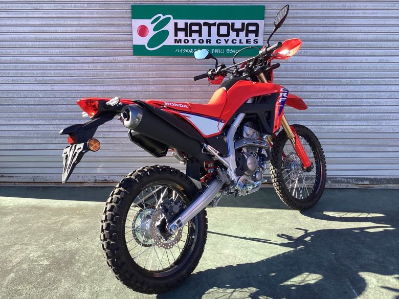 中古 ホンダ ＣＲＦ２５０Ｌ