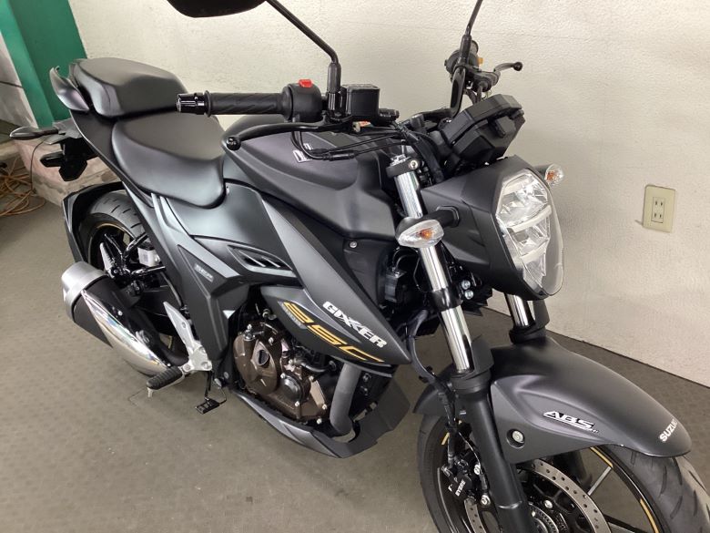 ＧＩＸＸＥＲ　２５０